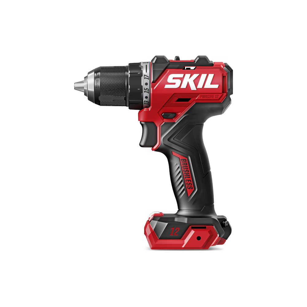 12V 드릴 드라이버 (베어툴)