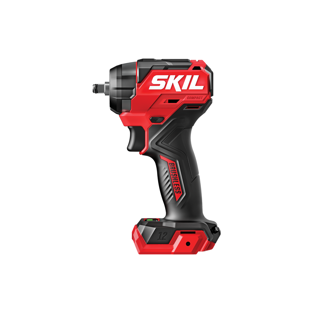 12V 임팩트 렌치 (베어툴)